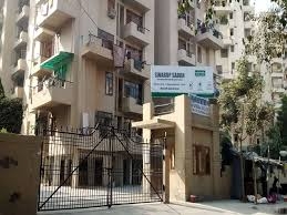 3 bhk flat for sale in Swaroop Sadan Apartment sector 13 Dwarka Delhi